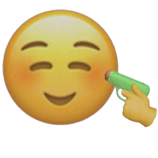 yellow smiley emoticon