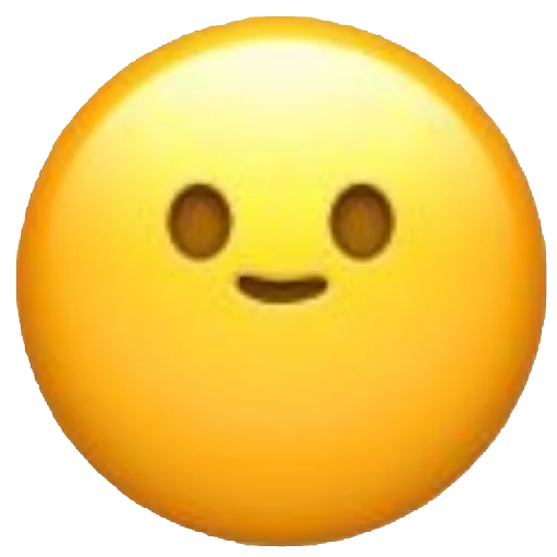 yellow cartoon smiley