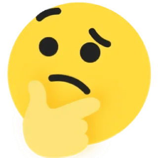 Sticker TikTok Emoji @TgSticker - 5