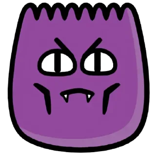 Sticker TikTok Emoji @TgSticker - 9