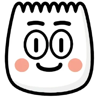Sticker TikTok Emoji @TgSticker - 2