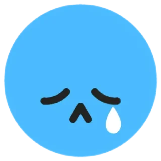 Sticker TikTok Emoji @TgSticker - 6