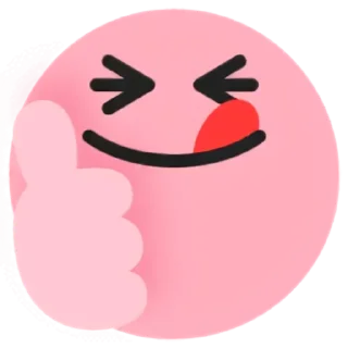 Sticker TikTok Emoji @TgSticker - 7