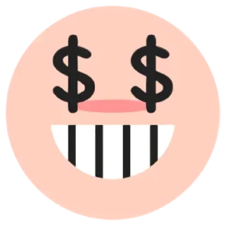 Sticker TikTok Emoji @TgSticker - 1