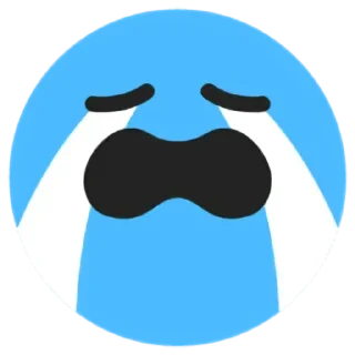 Sticker TikTok Emoji @TgSticker - 3