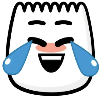 Sticker TikTok Emoji @TgSticker - 11