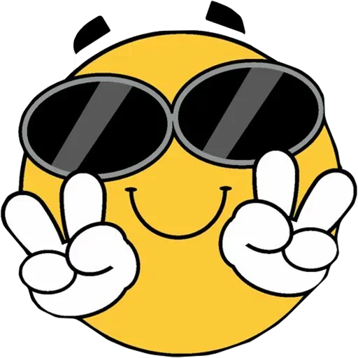 Стикер emojispacksa - 1