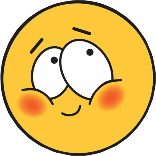 Sticker emojispacksa - 1