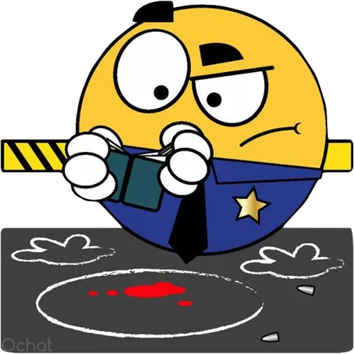 Sticker emojispacksa - 1