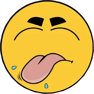 Sticker Emoji @stickersb2b - 8