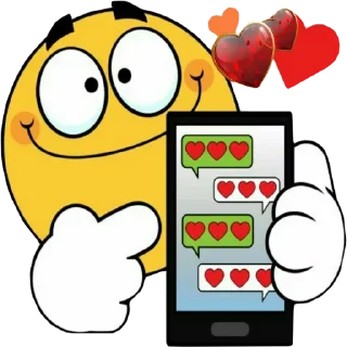 Sticker Emoji @stickersb2b - 4