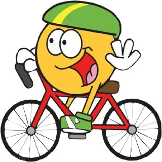 Sticker Emoji @stickersb2b - 7