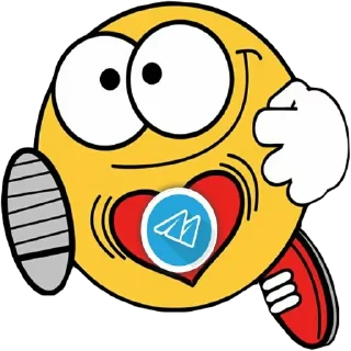 Sticker Emoji @stickersb2b - 3