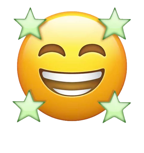 Sticker Emoji - 7