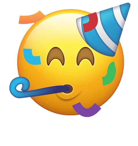 Sticker Emoji - 5