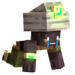 Sticker Эмо пак | @emo_swamp - 5