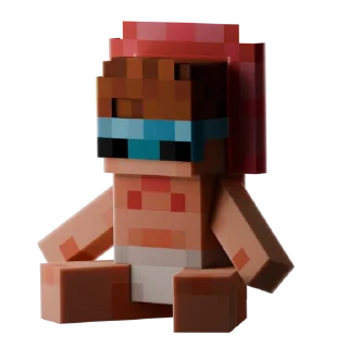 Sticker Эмо пак | @emo_swamp - 3