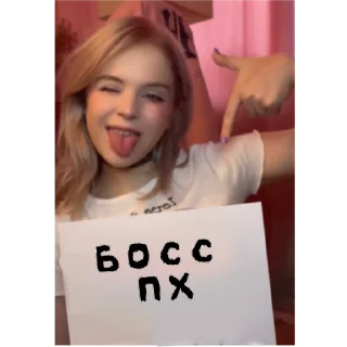 Sticker ЭМИ РОУЗ - 5