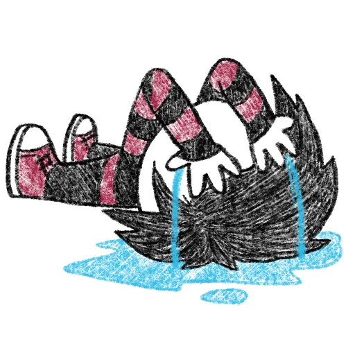 Стикер 3m0>_<' • @eto_zhe_sovest - 9