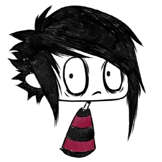 Стикер 3m0>_<' • @eto_zhe_sovest - 5