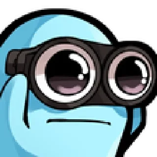 Стикер Emotes Cellbit - 6