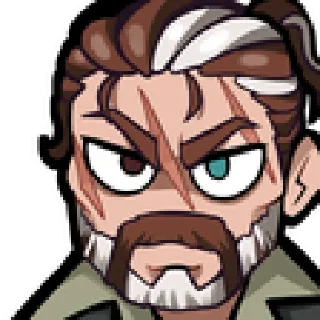 Стикер Emotes Cellbit - 3