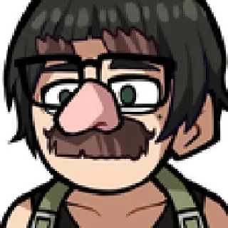 Стикер Emotes Cellbit - 10