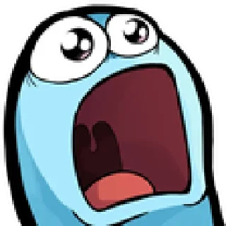 Стикер Emotes Cellbit - 5