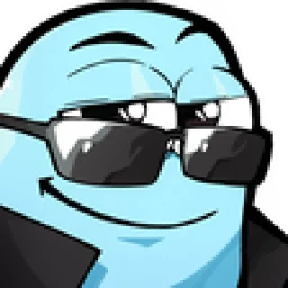 Стикер Emotes Cellbit - 8