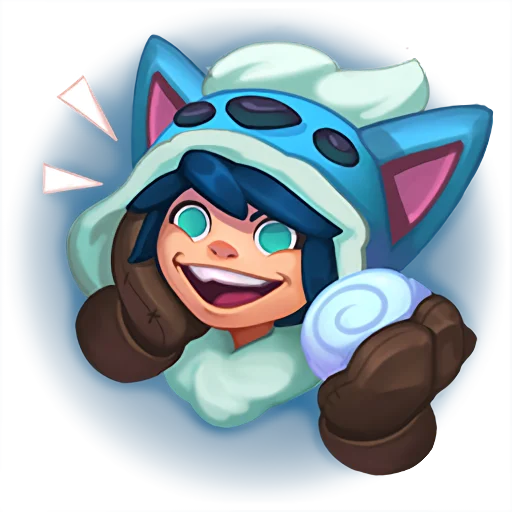 Sticker emoteslol2athias - 1