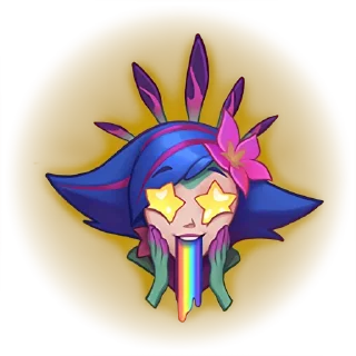 Sticker Emotes LOL 2 - Stickers by @Athias - 9