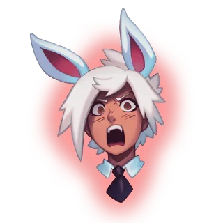 Sticker Emotes LOL 2 - Stickers by @Athias - 6