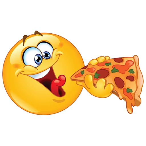 мультфильм клипарт смайлик