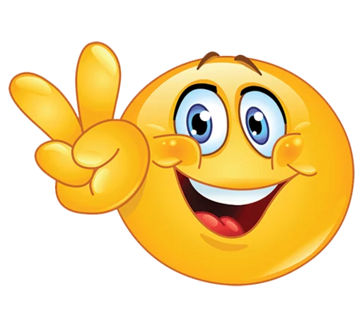 cartoon smiley emoticon