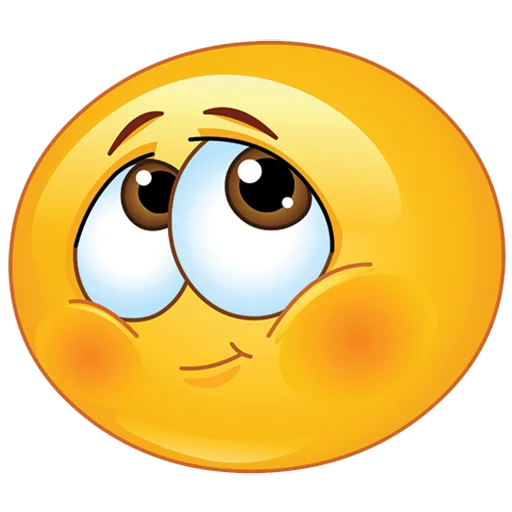 cartoon smiley emoticon