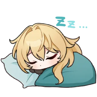 Sticker EmotionsHSR X:@oversaltedcat @smfl_i - 3