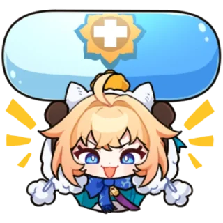 Sticker EmotionsHSR X:@oversaltedcat @smfl_i - 10