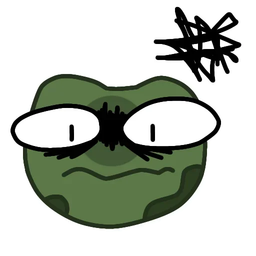 Sticker emotsionalniikvak_216_by_anime4_robot - 1