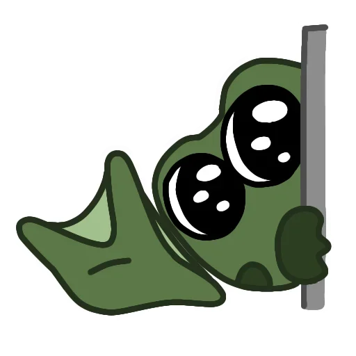 Sticker emotsionalniikvak_216_by_anime4_robot - 1