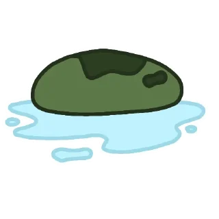 Sticker Эмоциональный квак @anime4_arts - 4