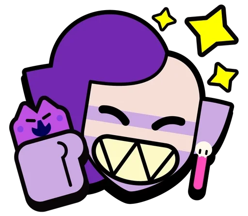 Sticker Emz @gxbuda :: @fStikBot - 5