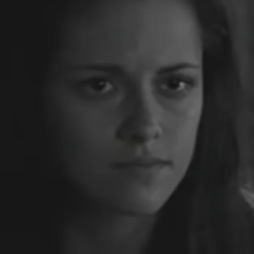 человеческое лицо черно-белый портрет