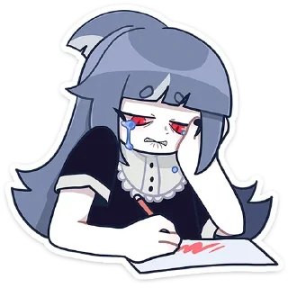 Sticker 💕 Стики тут: @Stickersloving - 5