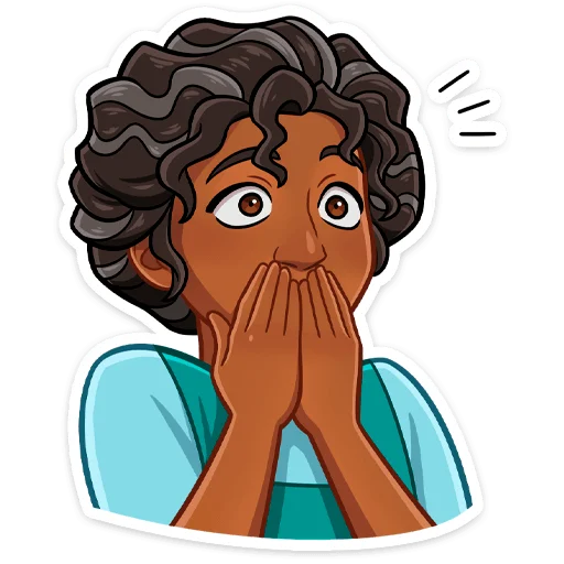 Sticker Энканто :: @stickroom - 8