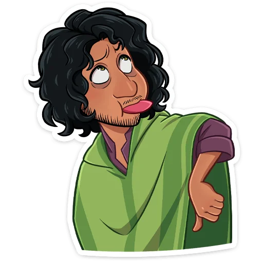 Sticker Энканто :: @stickroom - 7