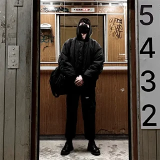 Sticker ENCASSATOR x KILL EVA - 9