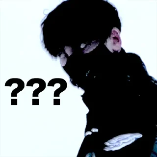 Sticker ENCASSATOR x KILL EVA - 2