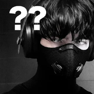 Sticker ENCASSATOR x KILL EVA - 0