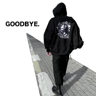 Sticker ENCASSATOR x KILL EVA - 3