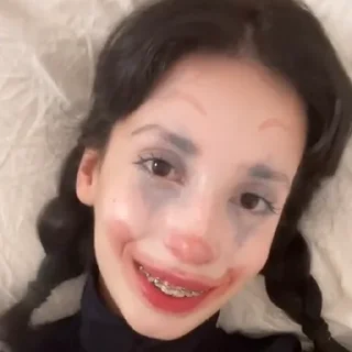 Sticker ENCASSATOR x KILL EVA - 5